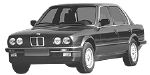 BMW E30 U2237 Fault Code