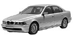 BMW E39 U2237 Fault Code