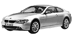 BMW E63 U2237 Fault Code