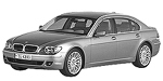 BMW E66 U2237 Fault Code