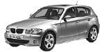 BMW E87 U2237 Fault Code