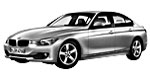 BMW F30 U2237 Fault Code