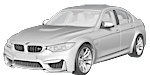 BMW F80 U2237 Fault Code